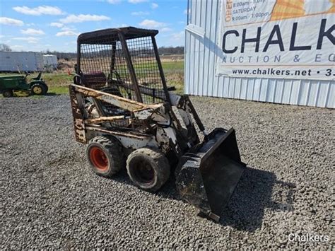 skid steer craigslist ohio|m371 bobcat for sale.